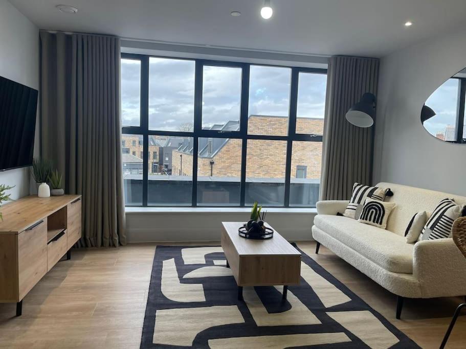 Trendy Apartment In Cardiff Free Parking المظهر الخارجي الصورة