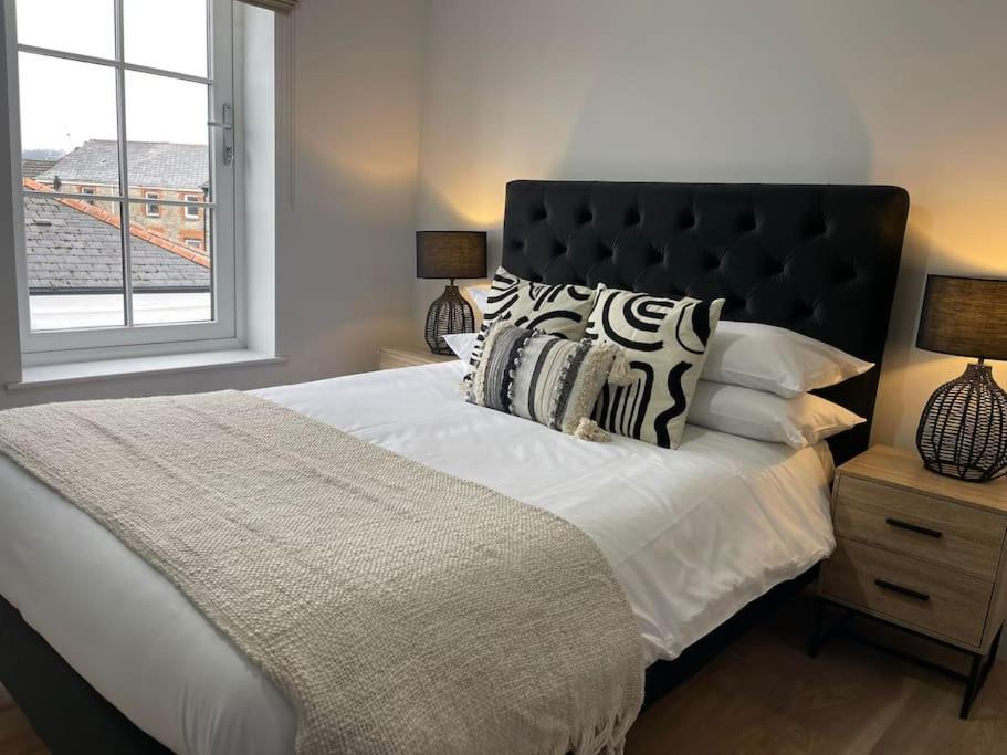 Trendy Apartment In Cardiff Free Parking المظهر الخارجي الصورة