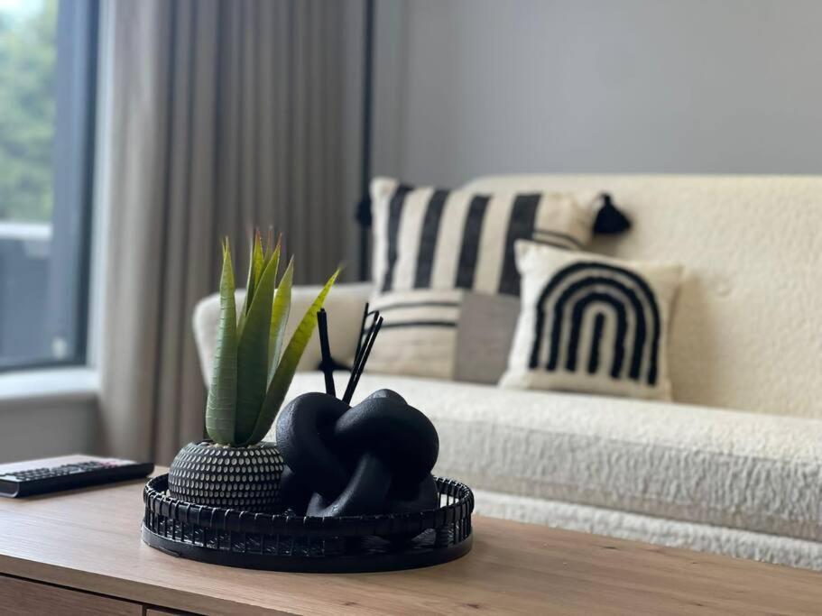 Trendy Apartment In Cardiff Free Parking المظهر الخارجي الصورة