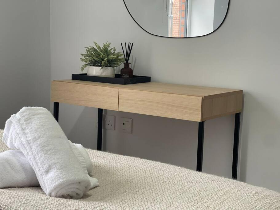 Trendy Apartment In Cardiff Free Parking المظهر الخارجي الصورة