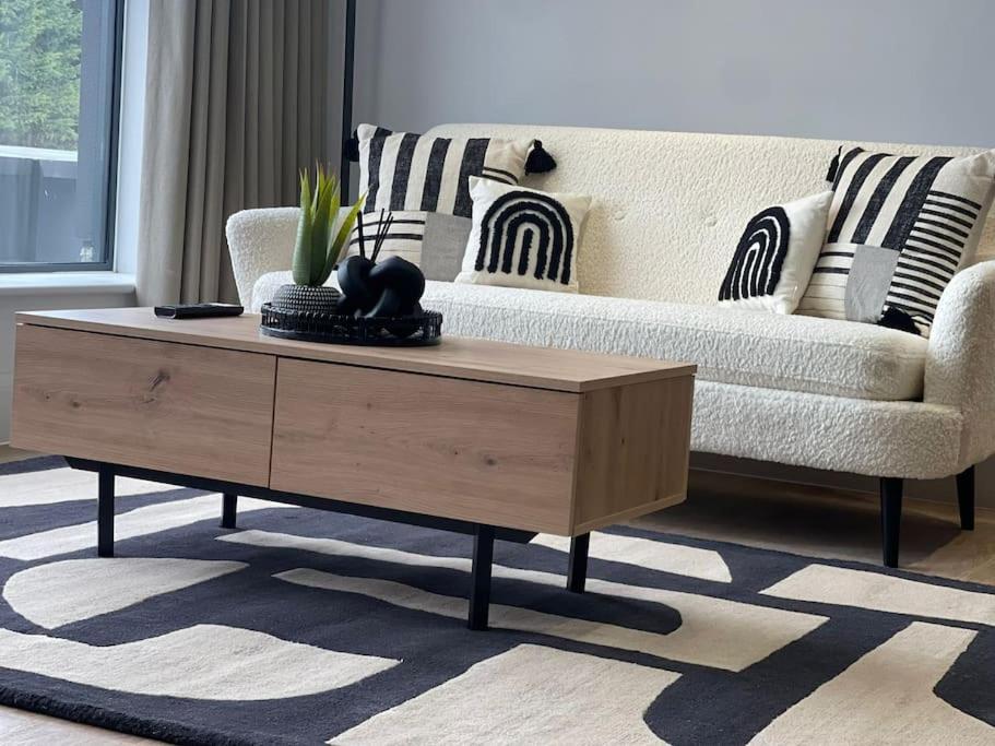 Trendy Apartment In Cardiff Free Parking المظهر الخارجي الصورة