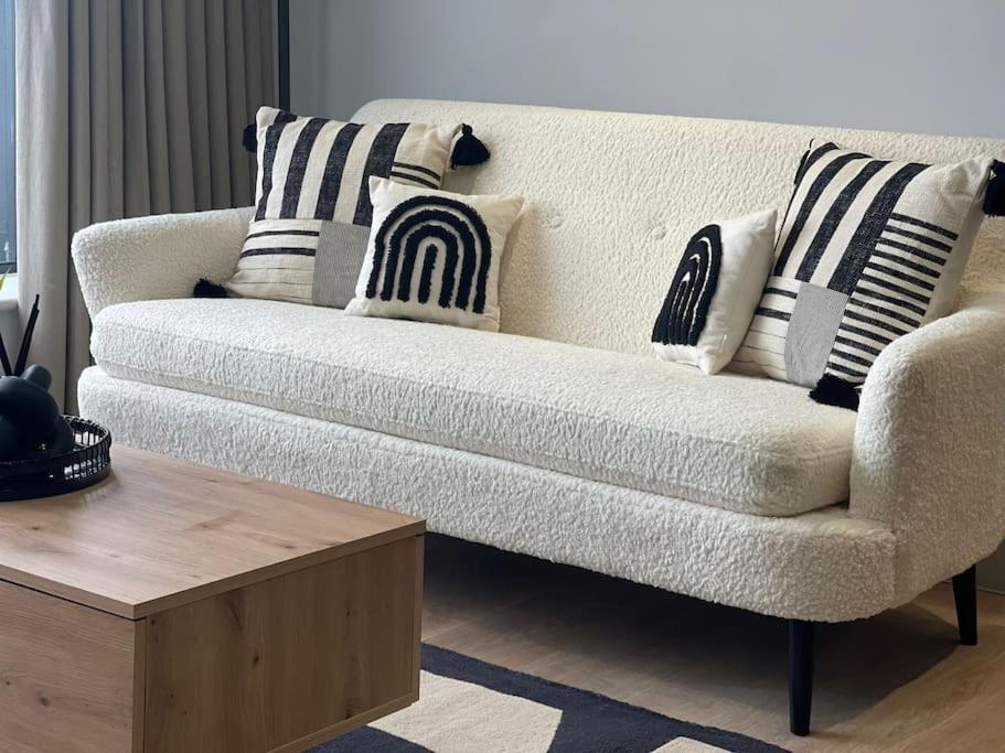 Trendy Apartment In Cardiff Free Parking المظهر الخارجي الصورة