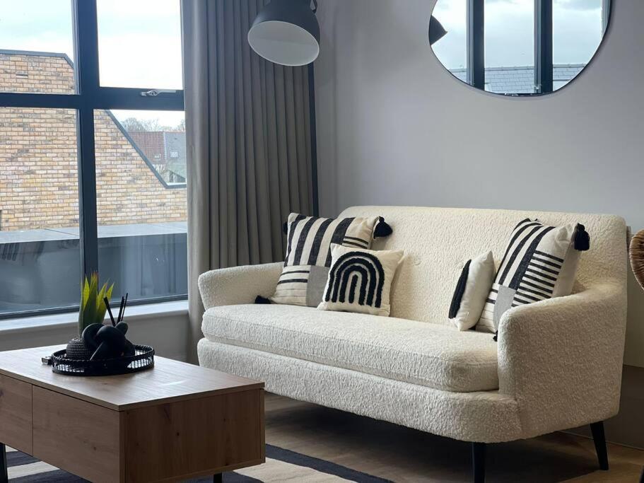 Trendy Apartment In Cardiff Free Parking المظهر الخارجي الصورة