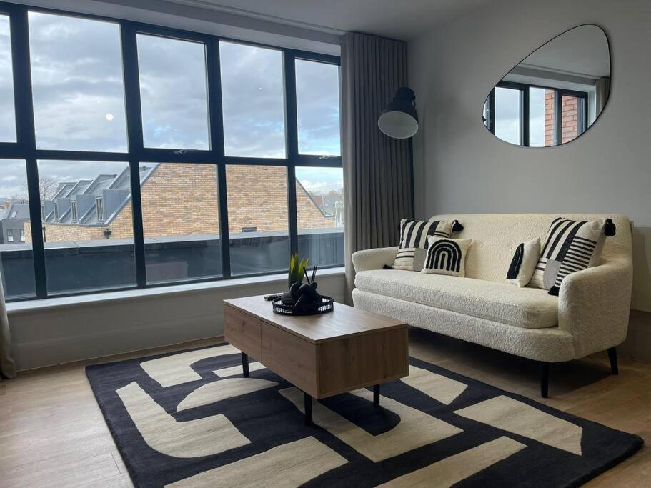 Trendy Apartment In Cardiff Free Parking المظهر الخارجي الصورة